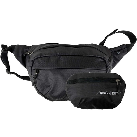 Matador Packable Hip Pack - On-Grid Series - Picture 2 of 8